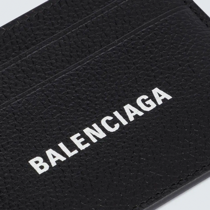 BALENCIAGA CASH CARD HOLDER IN BLACK/WHITE 5943091IZI31090 authentic tại hà nội, sài gòn, tp hcm, việt nam.