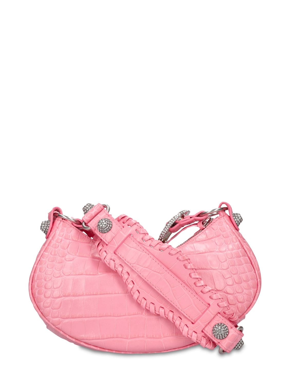 mặt đằng sau lưng túi