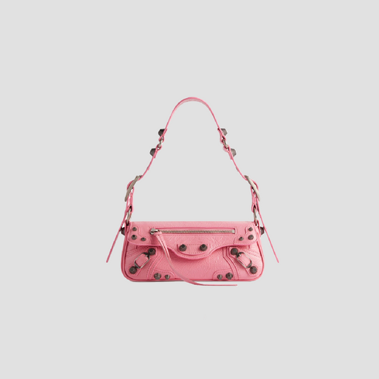 Balenciaga Le Cagole XS Sling Bag Pink 7716701VG9Y5812