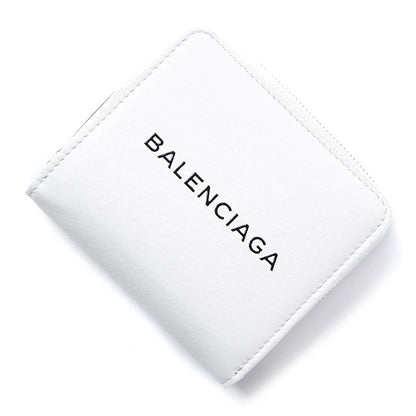 ví ngắn BALENCIAGA SHORT ZIPPER WALLET IN WHITE 490618DLQ4N9060  authentic tại hà nội, sài gòn, tp hcm, việt nam