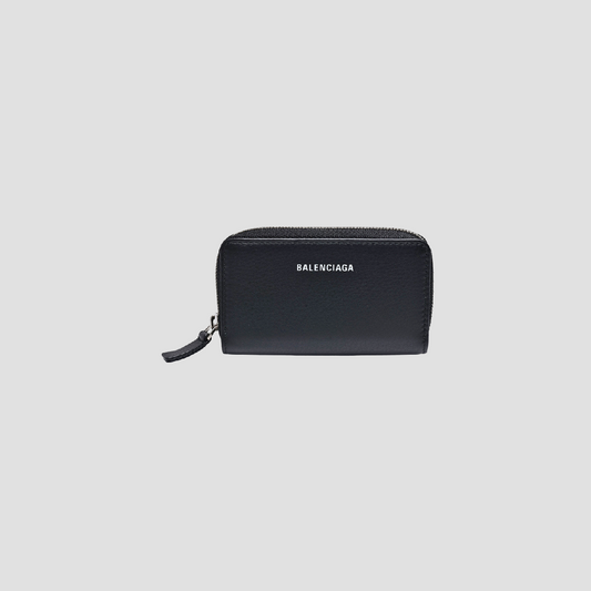 BALENCIAGA ZIPPED COIN WALLET&nbsp;