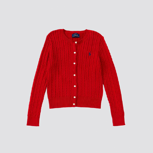 POLO RALPH LAUREN CARDIGAN (05)