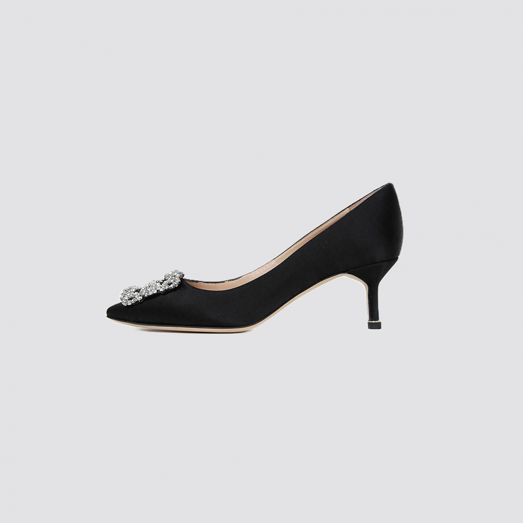 MANOLO BLAHNIK PUMPS (01) – Blank Room