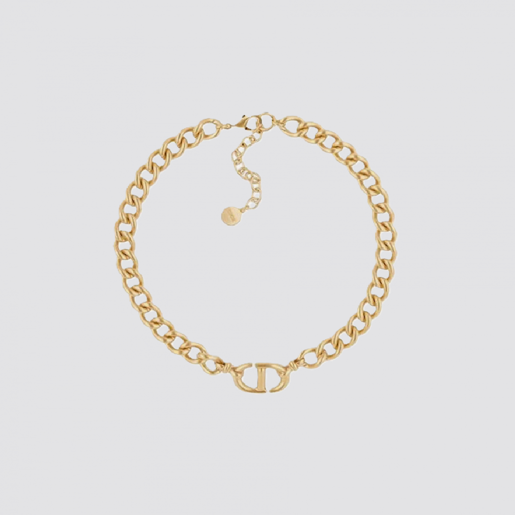 DIOR NECKLACKE (03)