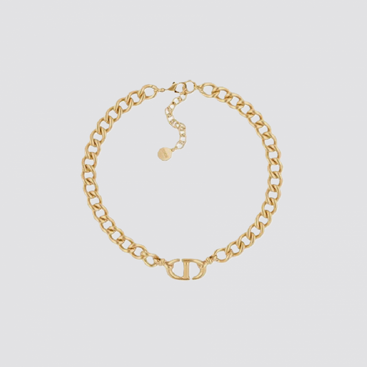 DIOR NECKLACKE (03)