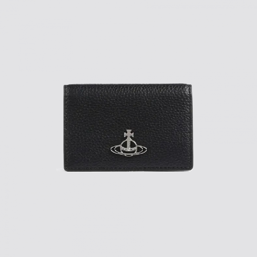 VIVIENNE WESTWOOD WALLET CARD HOLDER (02)