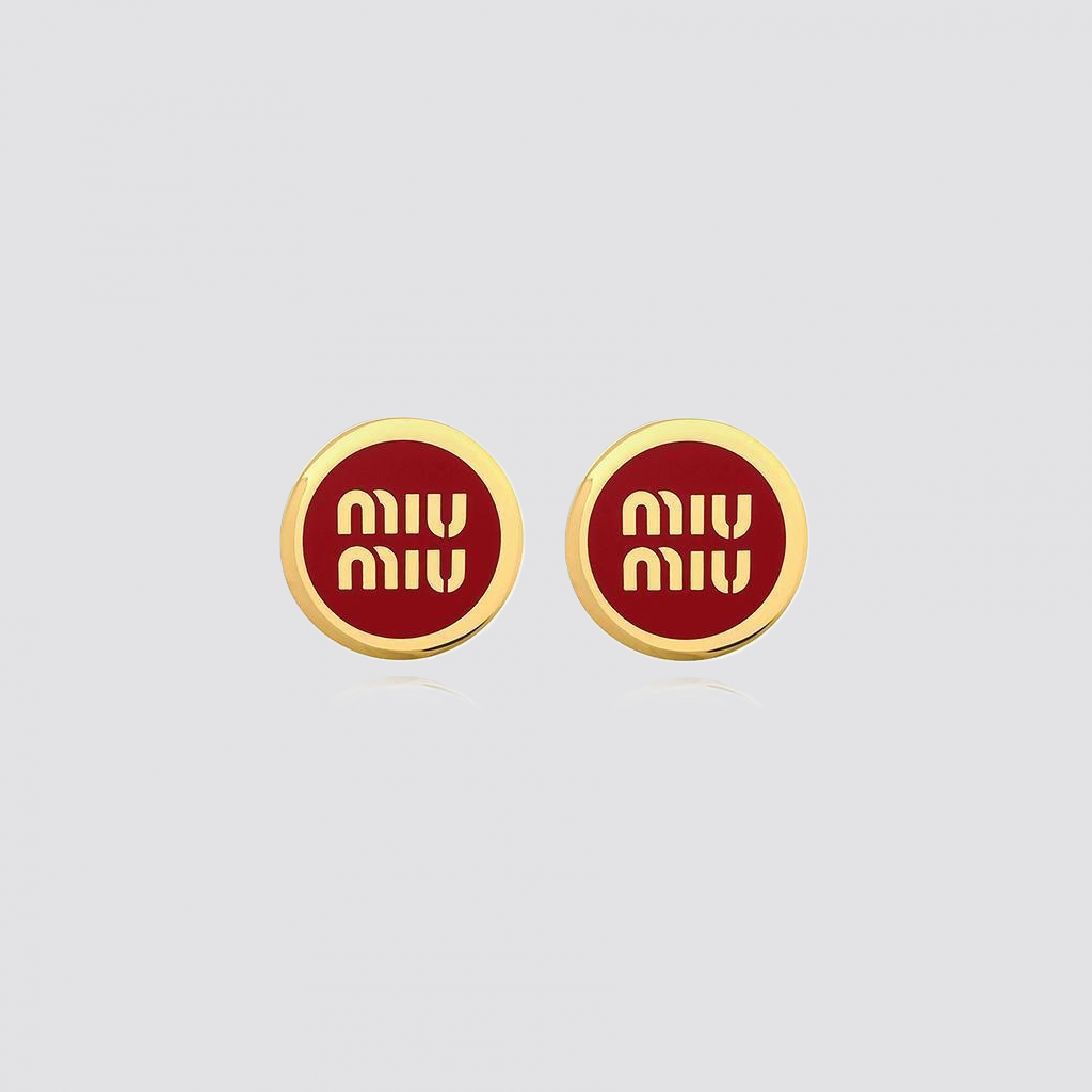 MIU MIU EARRINGS (02)