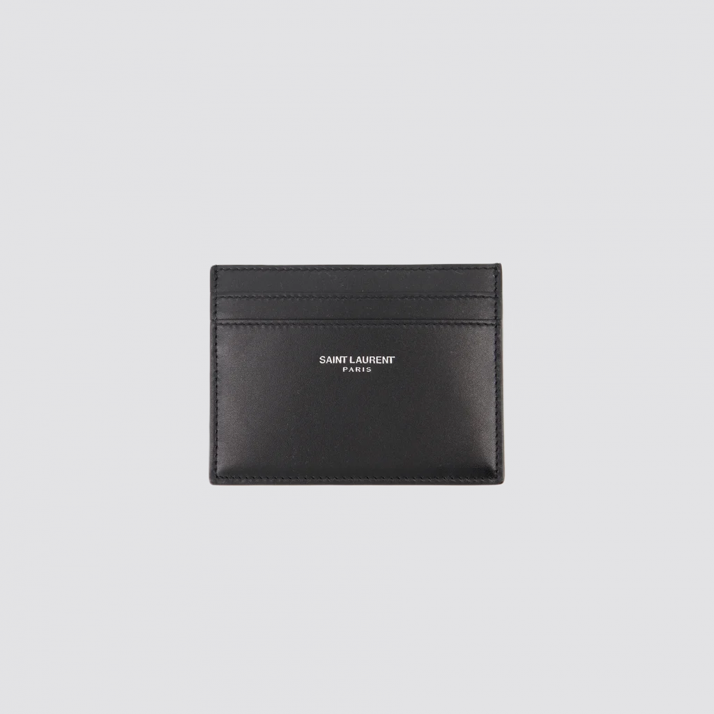 SAINT LAURENT CARD HOLDER (08)