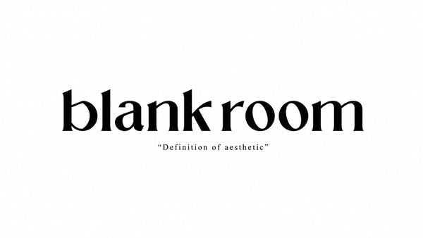 Blank Room Text Logo Heading