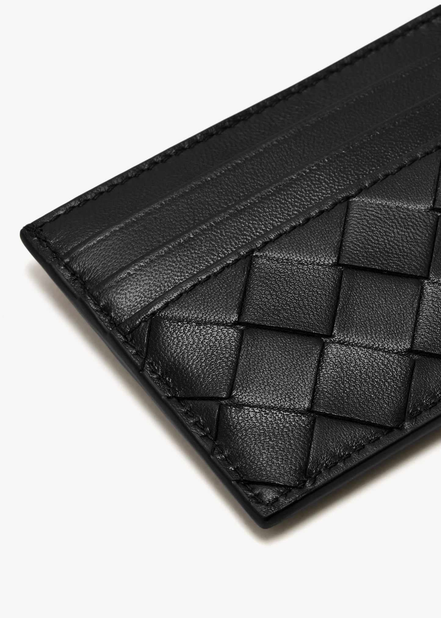 chi tiết cận chất liệu card holder