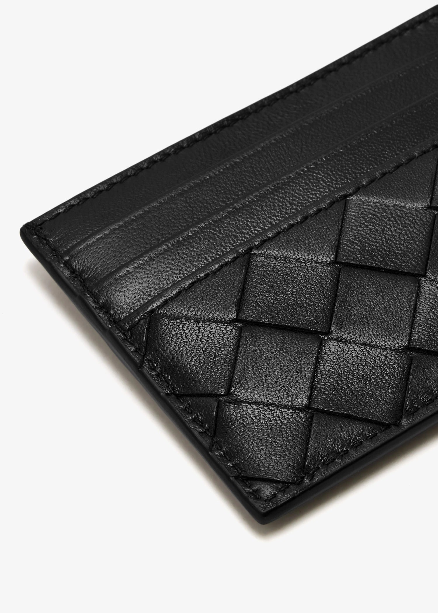 chi tiết cận chất liệu card holder