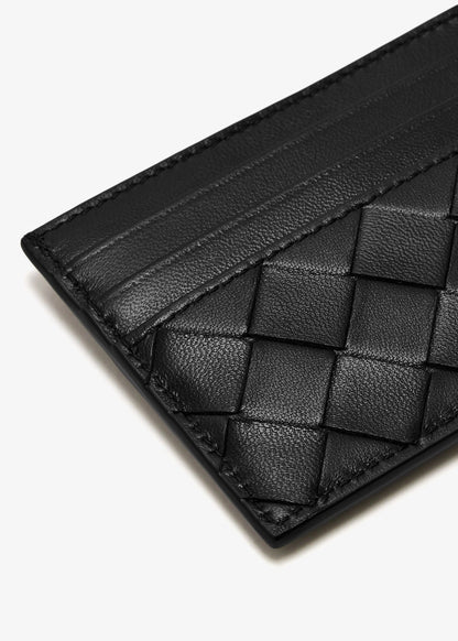 chi tiết cận chất liệu card holder