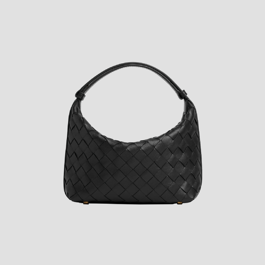 Bottega Veneta Mini Wallace Black 754443V3IV18425