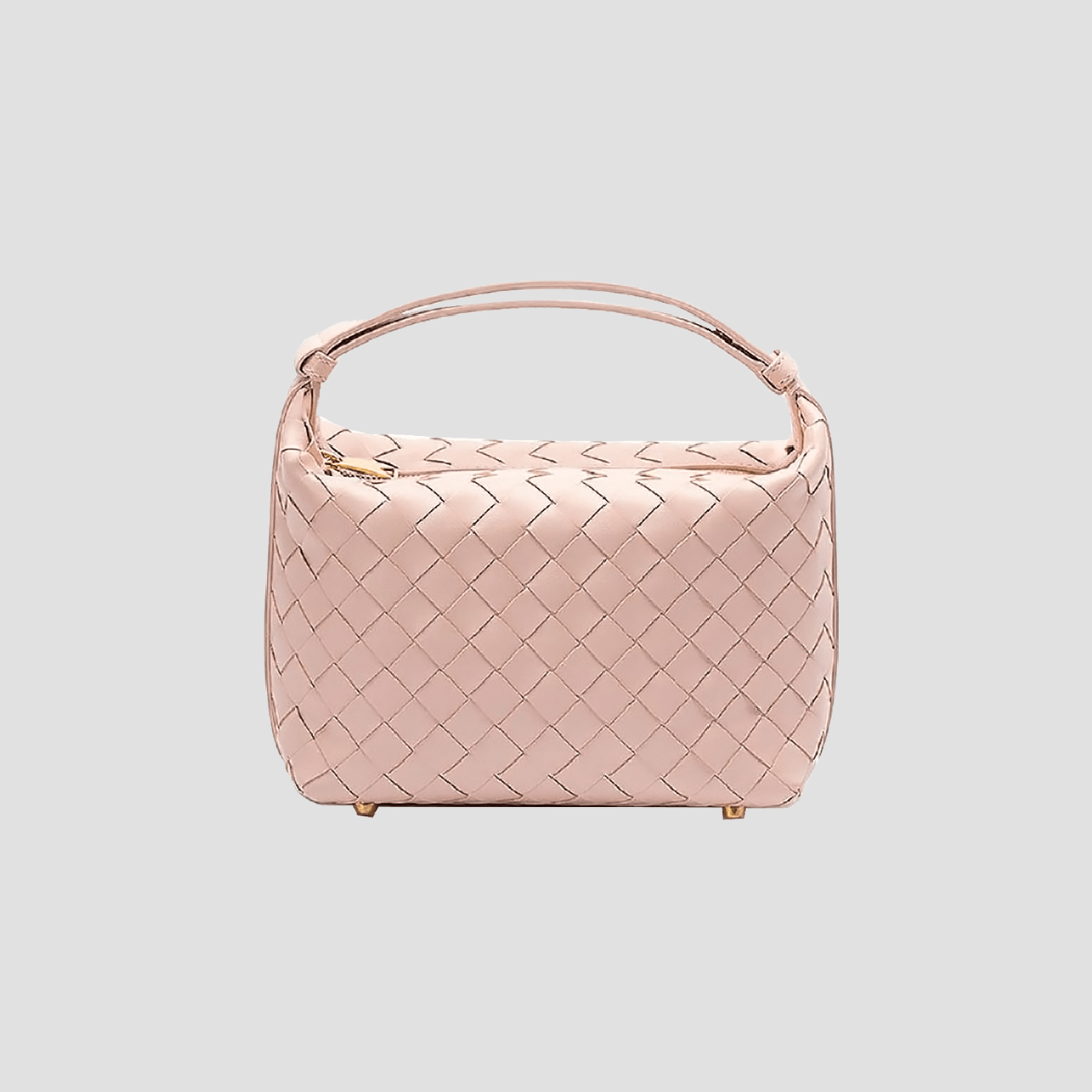 Bottega Veneta Mini Wallace Pink 754443V3IV16805