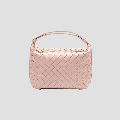 Bottega Veneta Mini Wallace Pink 754443V3IV16805