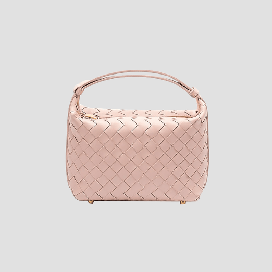 Bottega Veneta Mini Wallace Pink 754443V3IV16805
