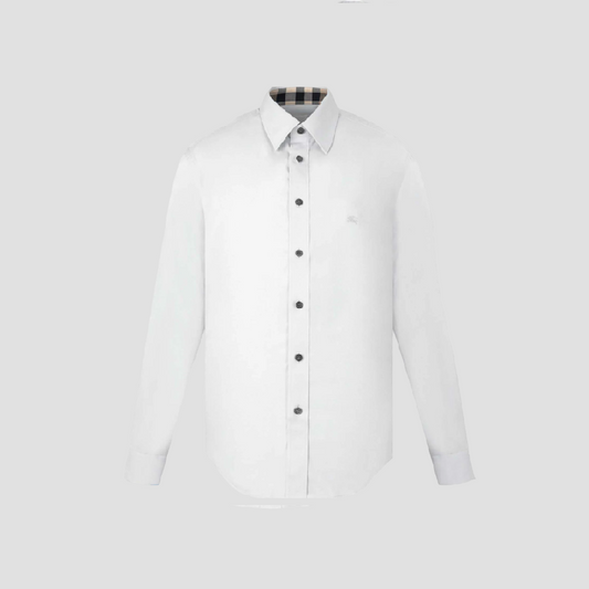 Burberry Brit Cambridge Aboyd White Shirt 8066768