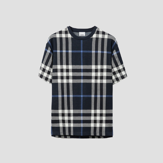Burberry Ferrybridge T-Shirt In Blue 80706681