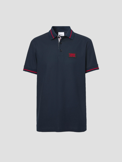 Burberry Grenford Polo Navy 8067578