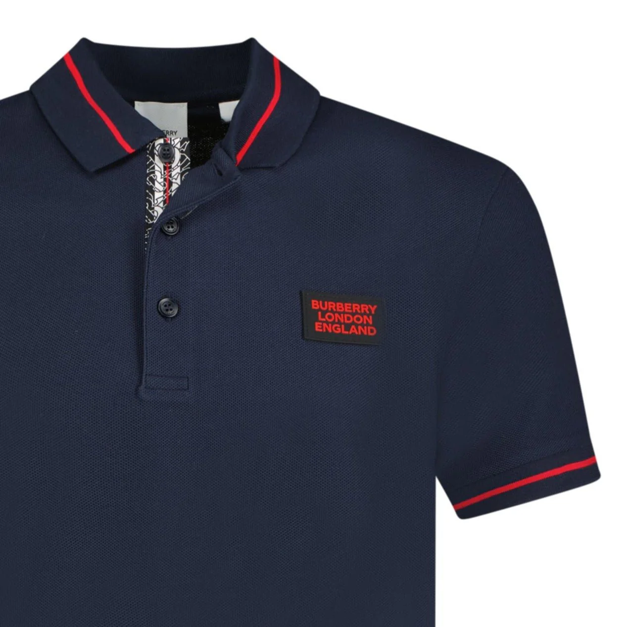 Burberry Grenford Polo Navy 8067578