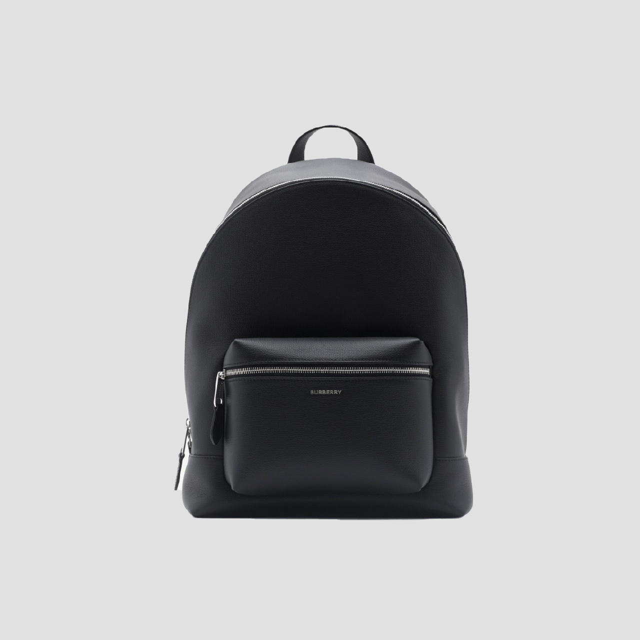 Burberry Jeff Backpack Black Canvas Leather – Blank Room