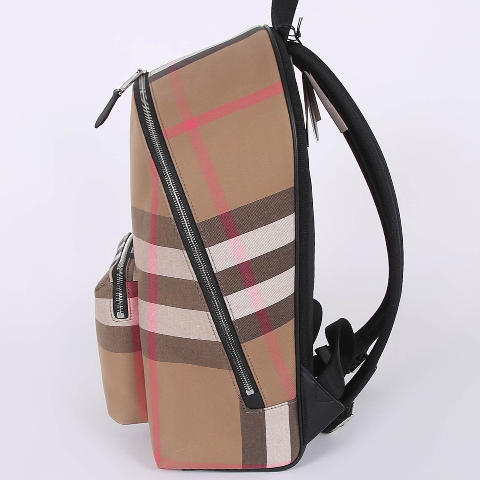 tổng thể balo Burberry