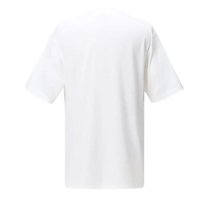 mặt sau lưng áo