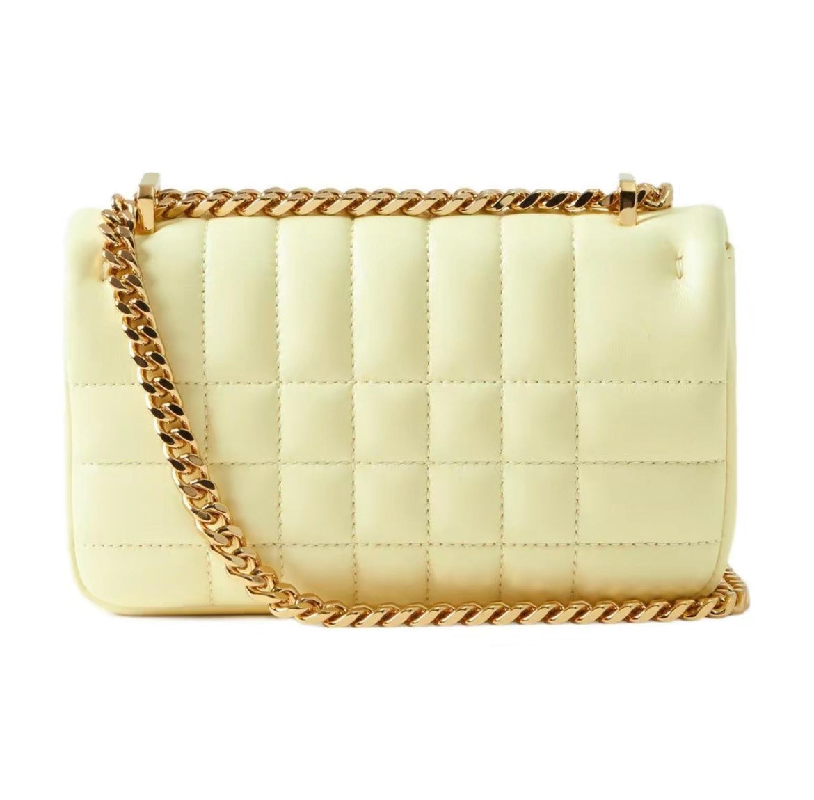 túi đeo chéo BURBERRY LOLA MINI YELLOW LEMON SHOULDER BAG 8066143 hàng hiệu Authentic tại Hà Nội, Việt Nam.