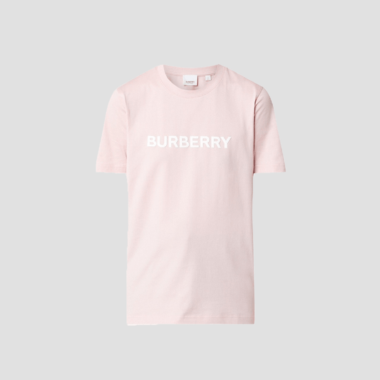 Burberry Margot T-Shirt In Pale Pink 80675291
