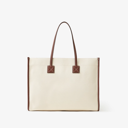 túi xách BURBERRY MEDIUM FREYA TOTE IN BEIGE 80441291 authentic hàng hiệu chính hãng tại hà nội, sài gòn, tp hcm, việt nam