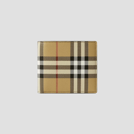 BURBERRY WALLET (01)