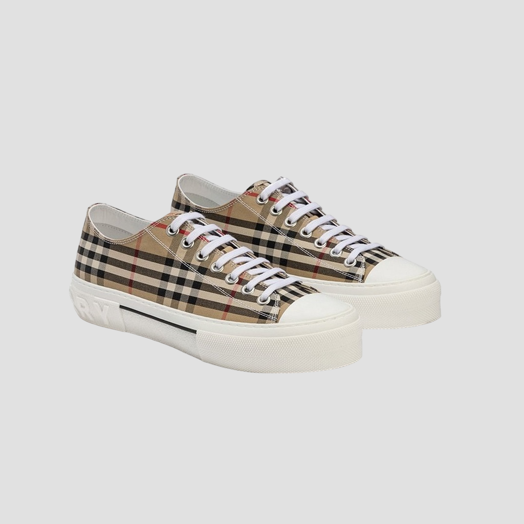 BURBERRY VINTAGE CHECK SNEAKER 8050506