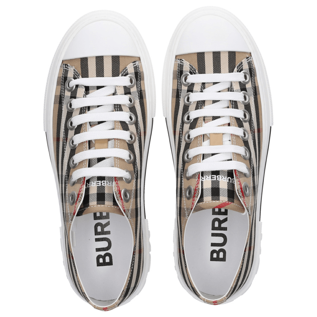 BURBERRY SNEAKERS (02) - Blank Room