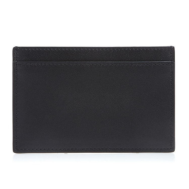  ví đựng thẻ CELINE CARD HOLDER IN SMOOTH CALFSKIN WITH CELINE PRINT BLACK 10B703DMF 38SI authentic tại sài gòn, tp hcm