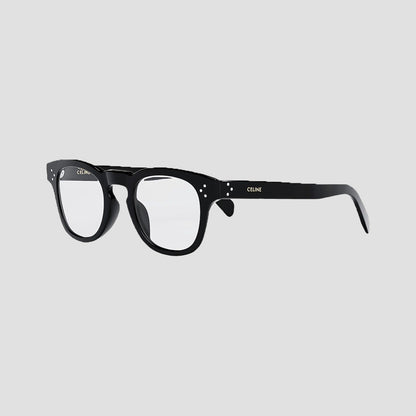 Celine CL50118I 001 3 Dots HD Eyeglasses
