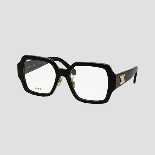 Celine CL50131F 001 Square Eyeglasses