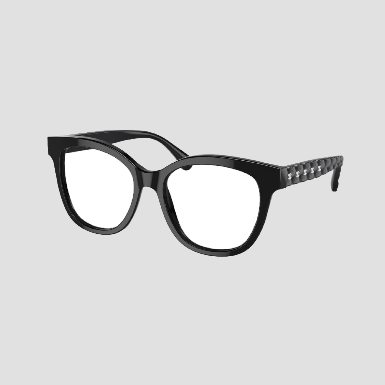 CHANEL CH3442 C760 ROUND EYEGLASSES