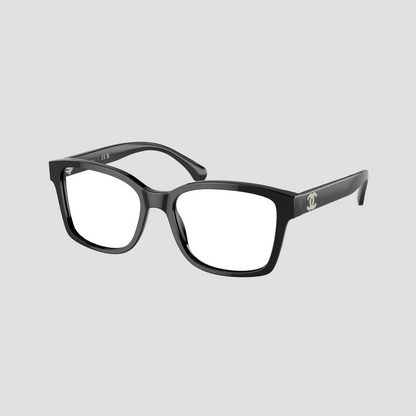 CHANEL CH3451B C622 SQUARE EYEGLASSES