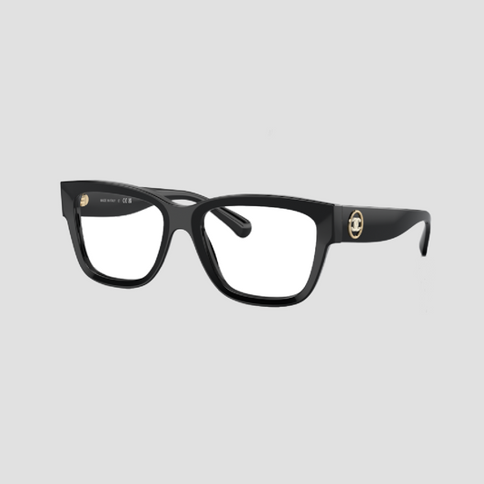 CHANEL CH3455 C622 RECTANGULAR EYEGLASSES