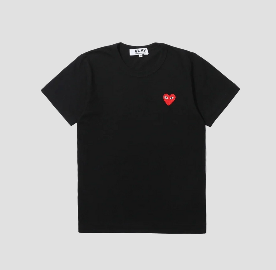 COMME DES GARCONS (CDG PLAY) – Blank Room