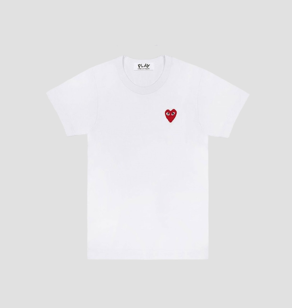 COMME DES GARCONS (CDG PLAY) – Blank Room