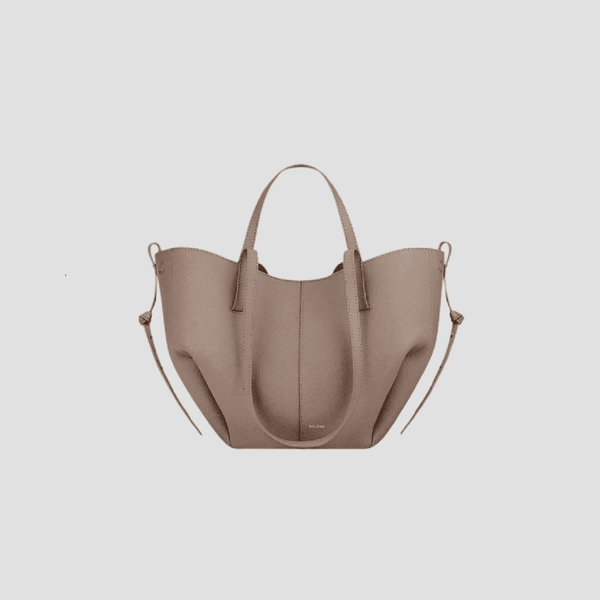 CYME MINI EDITION TEXTURED TAUPE