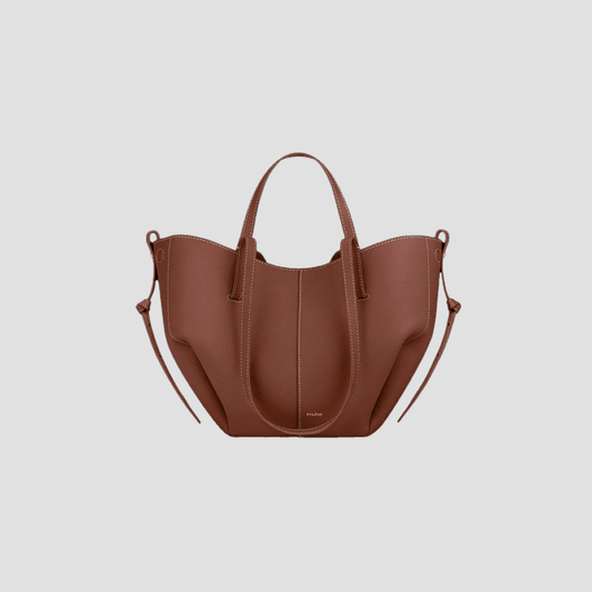 Cyme Mini Edition Textured Cognac BHB0018MGRBR418