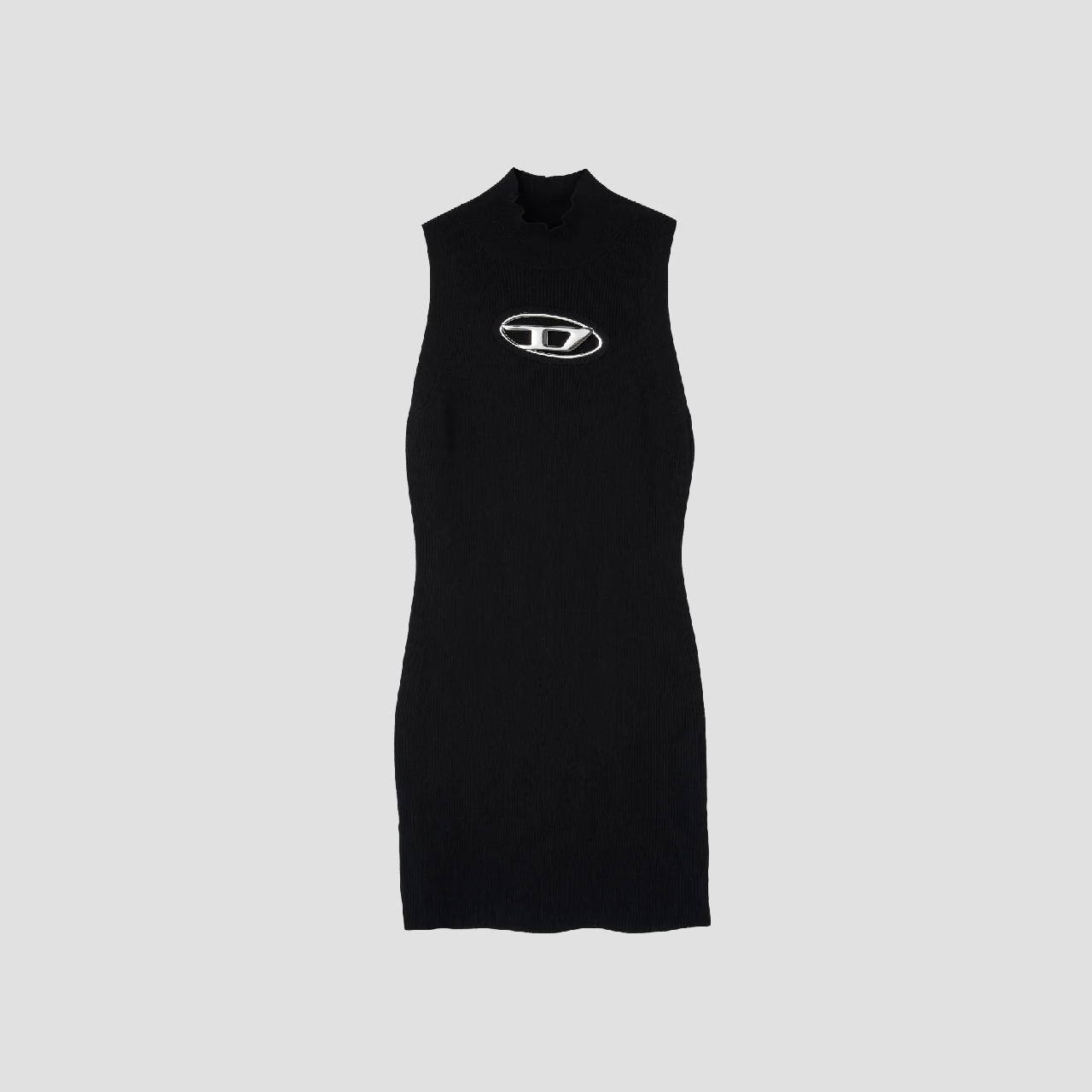 Diesel M-Onerva Black Dress A094630DLAX9XX