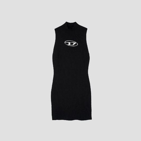 Diesel M-Onerva Black Dress A094630DLAX9XX