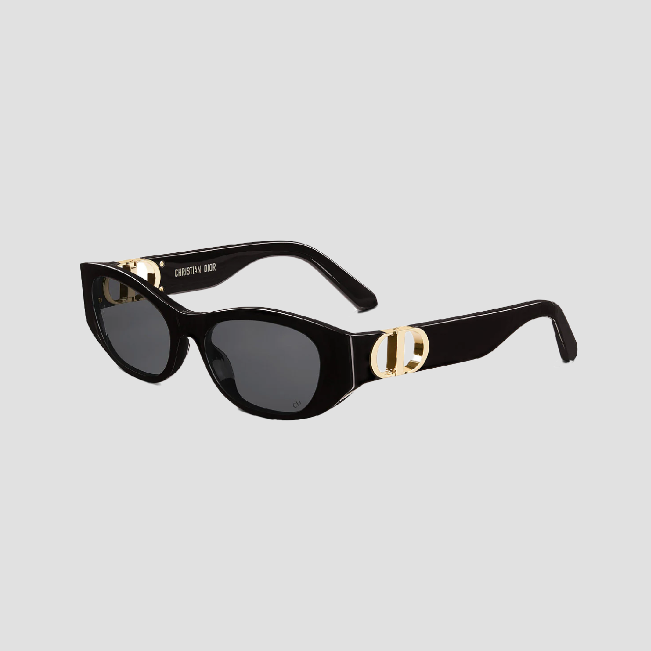 DIOR 30MONTAIGNE S9U SUNGLASSES BLACK 30MTS9UXR