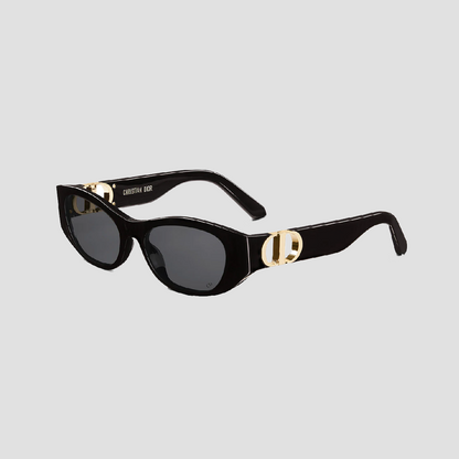DIOR 30MONTAIGNE S9U SUNGLASSES BLACK 30MTS9UXR