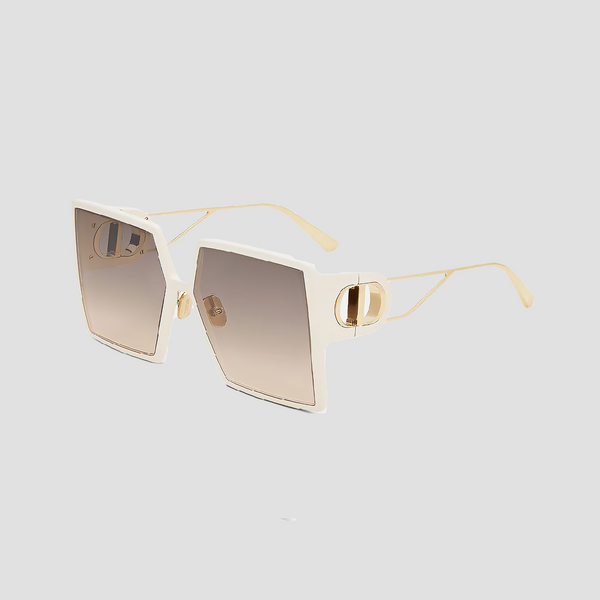 DIOR 30MONTAIGNE SU 95B2 IVORY SUNGLASSES 30MTSUR