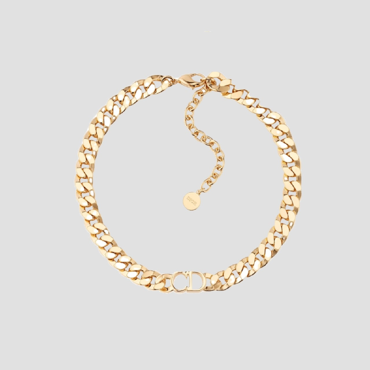 Dior Danseuse Étoile Choker Necklace N0519DSEMT_D300