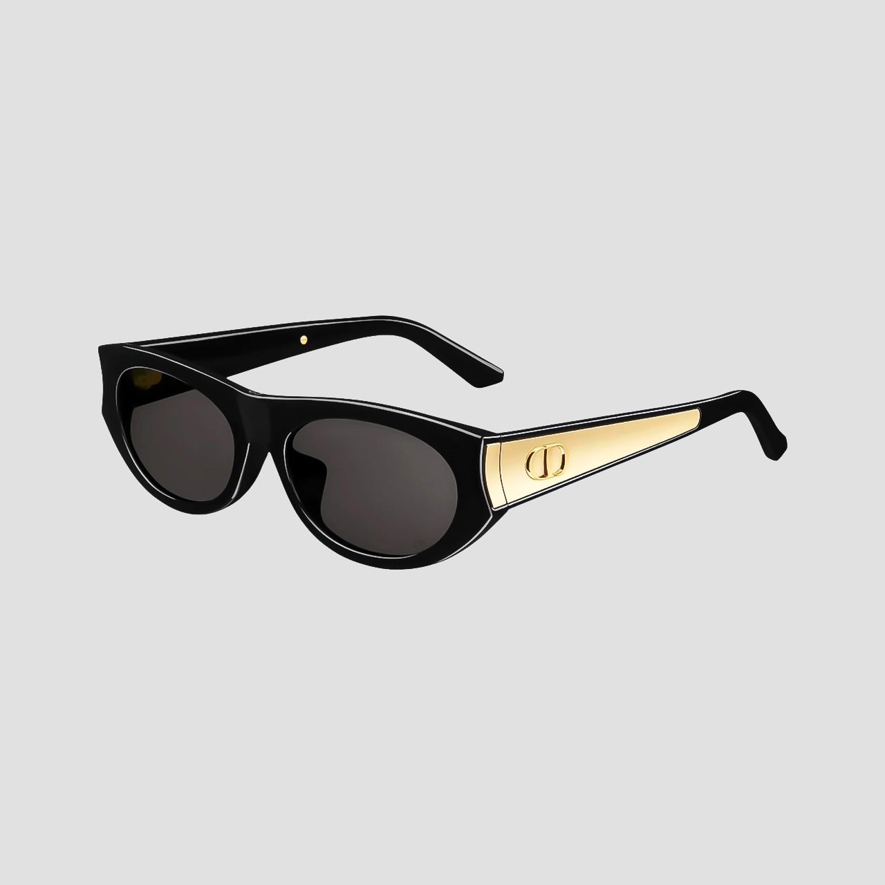 Dior DiorGlow B2F 10A0 Butterfly Sunglasses